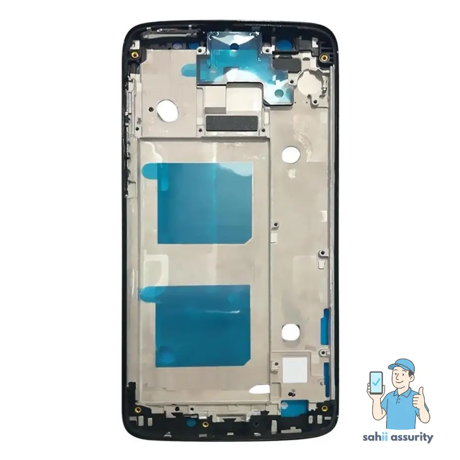 LCD Frame Middle Chassis for Motorola Moto G6 thumbnail
